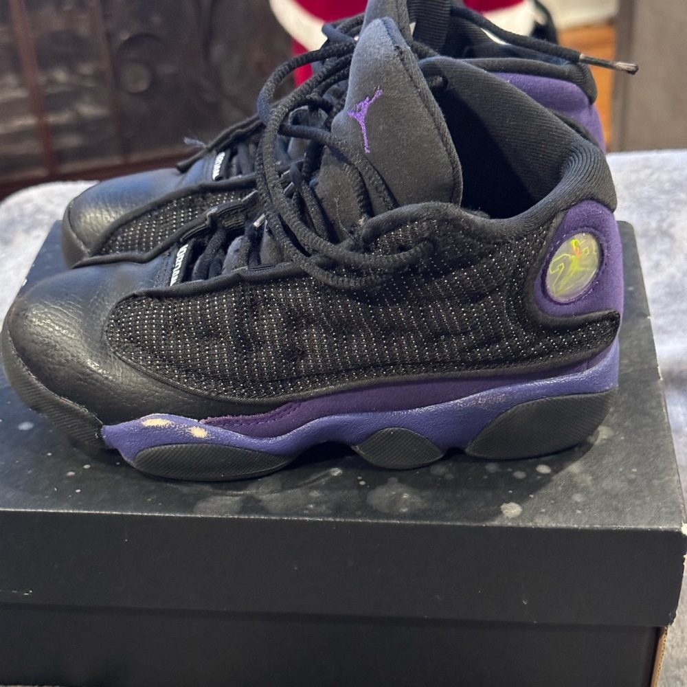 Jordan’s 13 Retro